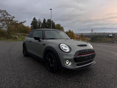 Gebraucht Mini Cooper S 135 kW (184 PS) 2020 Grau Kleinwagen