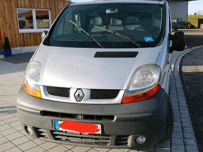 gebraucht Renault Trafic 1.9 Kastenwagen