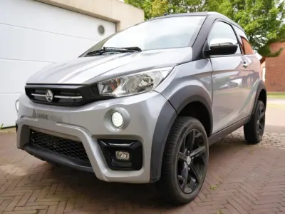 Käytetty Aixam Crossover Premium