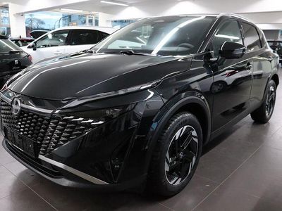 Neu Nissan Qashqai 360º 158 PS (116 kW) 2025 Black gat SUV