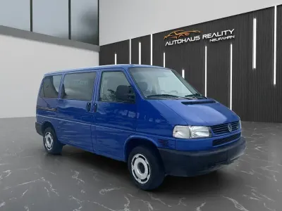 Brugt VW T4 88 HK (64 kW) 1999 Blå Van