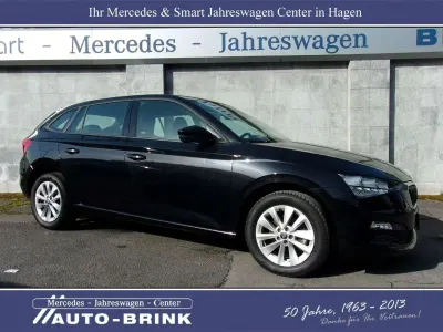 Occasion Skoda Scala