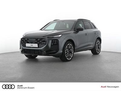 Neu Audi Q3 S-Line 204 PS (150 kW) 2026 Grau SUV