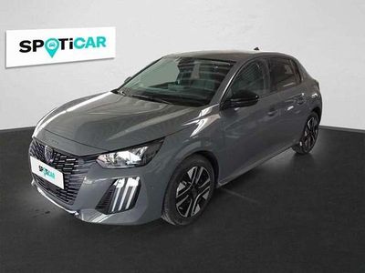 Gebraucht Peugeot 208 Allure 101 PS (74 kW) 2024 Grau Kleinwagen