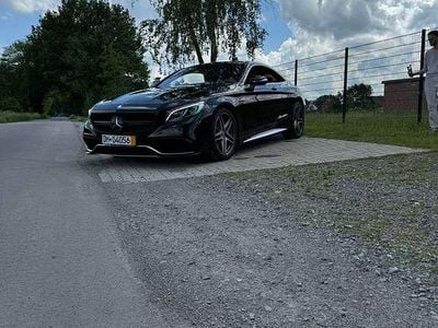 Mercedes S63 AMG