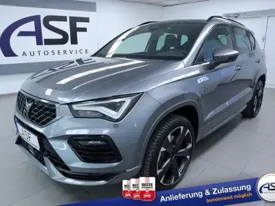 Gebraucht Cupra Ateca 150 PS (110 kW) 2025 Graphitgrau SUV