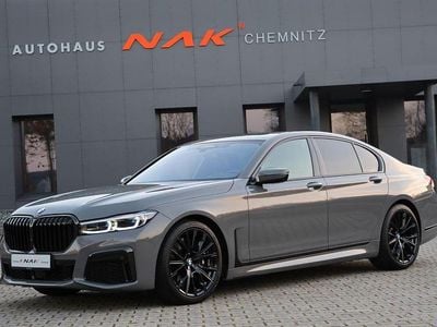 Gebraucht BMW 730 M Sport 286 PS (210 kW) 2022 Grau Limousine