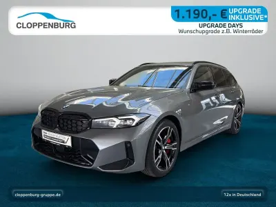 Gebraucht BMW M340 Performance 340 PS (250 kW) 2025 Grau Limousine