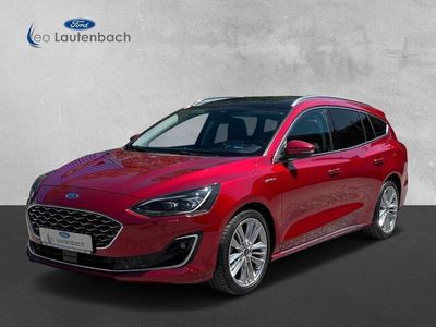 gebraucht Ford Focus Turnier Vignale