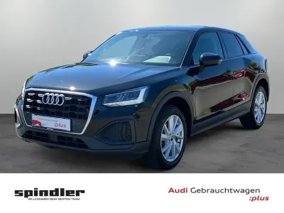Gebraucht Audi Q2 Comfort 150 PS (110 kW) 2022 Mythosschwarz metallic SUV