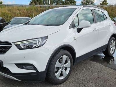 Opel Mokka X