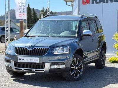 Second-hand Skoda Yeti Adventure 170 CP (125 kW) 2015 Gri SUV