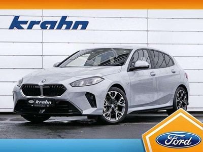 Gebraucht BMW 120 M Sport 156 PS (114 kW) 2025 M brooklyn grau metallic Kleinwagen