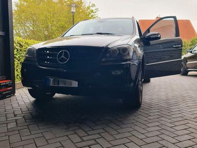 Usata Mercedes ML320 224 CV (164 kW) 2008 SUV