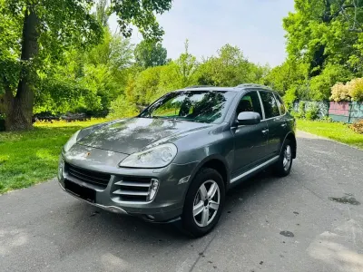 Usata Porsche Cayenne GTS Edition 385 CV (283 kW) 2009 Grigio SUV
