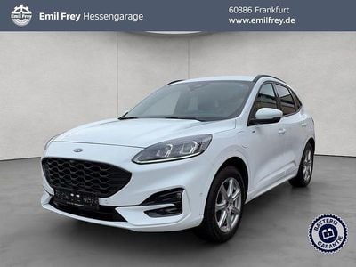 Usata Ford Kuga ST-Line 224 CV (164 kW) 2022 Bianco SUV