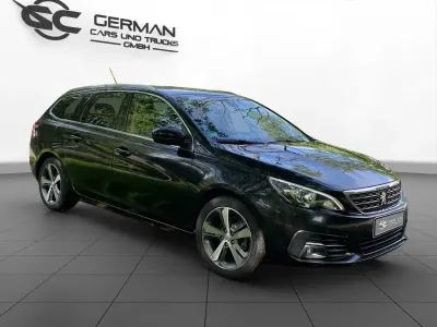 Gebraucht Peugeot 308 SW