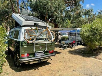 gebraucht VW T3 Camper