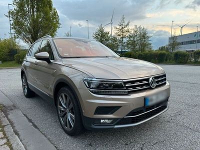 gebraucht VW Tiguan 2.0 TDI - 4M - Aut. - DIG.Tacho - VOLL