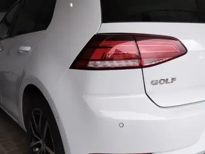 Brugt VW Golf VII IQ Drive 116 HK (85 kW) 2019 Hvid Sedan