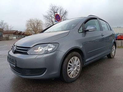 VW Golf Plus Cross