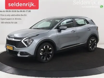 Gebraucht Kia Sportage