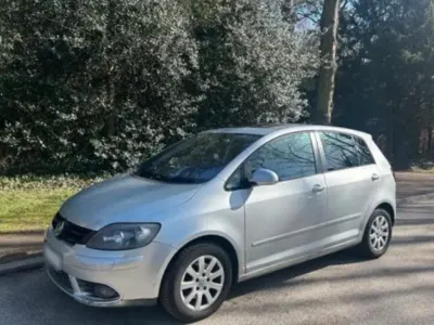 Gebraucht VW Golf V 105 PS (77 kW) 2006 Grau Kleinwagen
