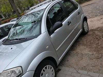 Usata Citroën C3 73 CV (53 kW) 2008 Grigio Berlina