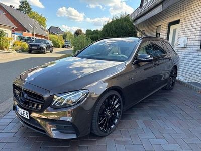 Mercedes E43 AMG