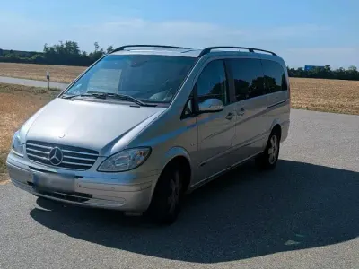 Gebraucht Mercedes Viano