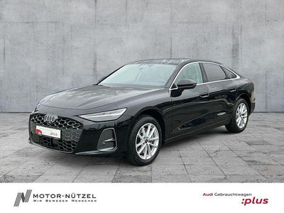 Neu Audi A6 Design 204 PS (150 kW) 2026 Schwarz Limousine