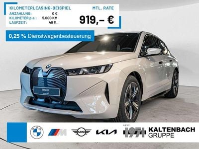 Neu BMW iX 300 kW (408 PS) 2025 Grau SUV