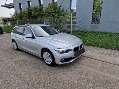 gebraucht BMW 318 318 d