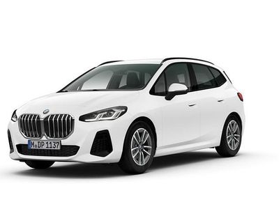 Neu BMW 218 Active Tourer 136 PS (100 kW) 2026 Weiß Van / Kleinbus