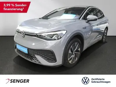 Gebraucht VW ID.5 Pro Performance 150 kW (204 PS) 2023 Grau SUV