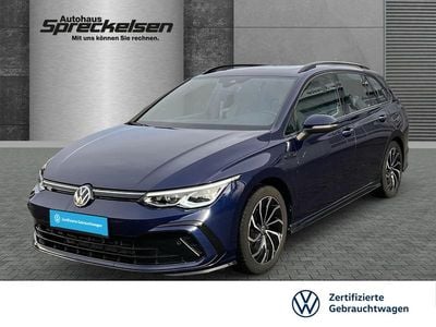 Gebraucht VW Golf VIII R-line Plus 150 PS (110 kW) 2024 Kombi