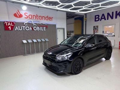 Gebraucht Kia Rio Vision 101 PS (74 kW) 2023 Schwarz Limousine