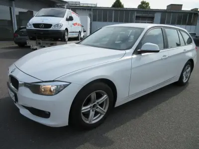 Brugt BMW 316
