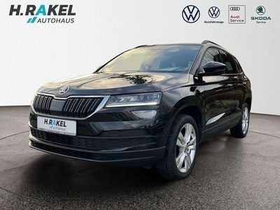 Schwarz Gebraucht 2019 Skoda Karoq Style SUV | 17.950 € (Fairer Preis)
