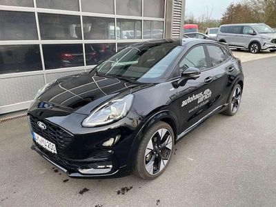 Usata Ford Puma ST-Line X 125 CV (91 kW) 2025 Nero SUV