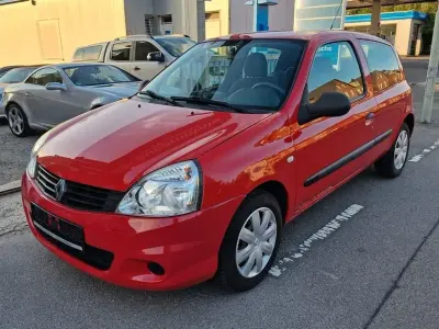 Gebraucht Renault Clio II
