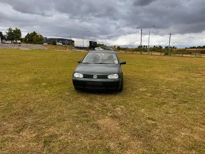 Gebraucht VW Golf IV