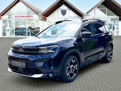 Gebraucht Citroën C5 Aircross 136 PS (100 kW) 2025 Blau SUV