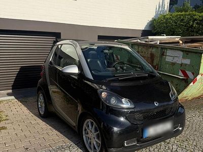 Smart ForTwo Cabrio