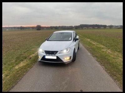 Cupra Ibiza
