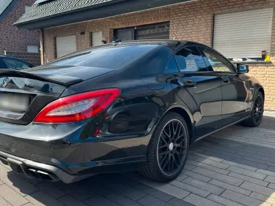 Gebraucht Mercedes CLS500