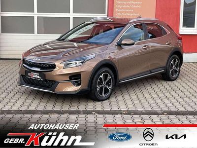 Używany Kia XCeed Vision 141 KM (103 kW) 2022 Brązowy SUV