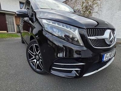 Gebraucht Mercedes V300 Edition 239 PS (175 kW) 2023 Van / Kleinbus