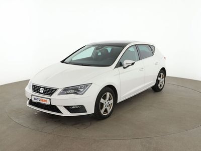 gebraucht Seat Leon 2.0 TDI Xcellence, Diesel, 15.290 €