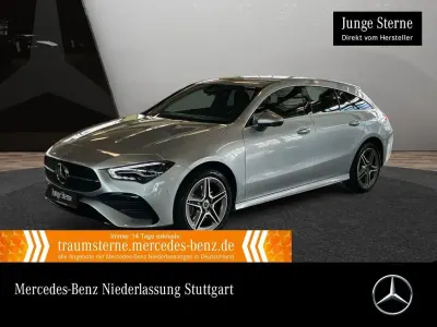 Gebraucht Mercedes CLA250 Premium 163 PS (119 kW) 2025 Silber Coupé